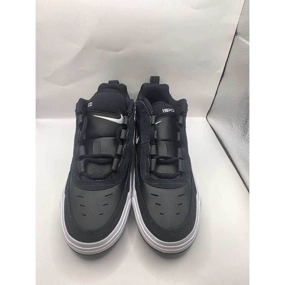 Nike Air Max Ishod Black White Black Black FB2393-004 Men's Shoes Size 7 No Box